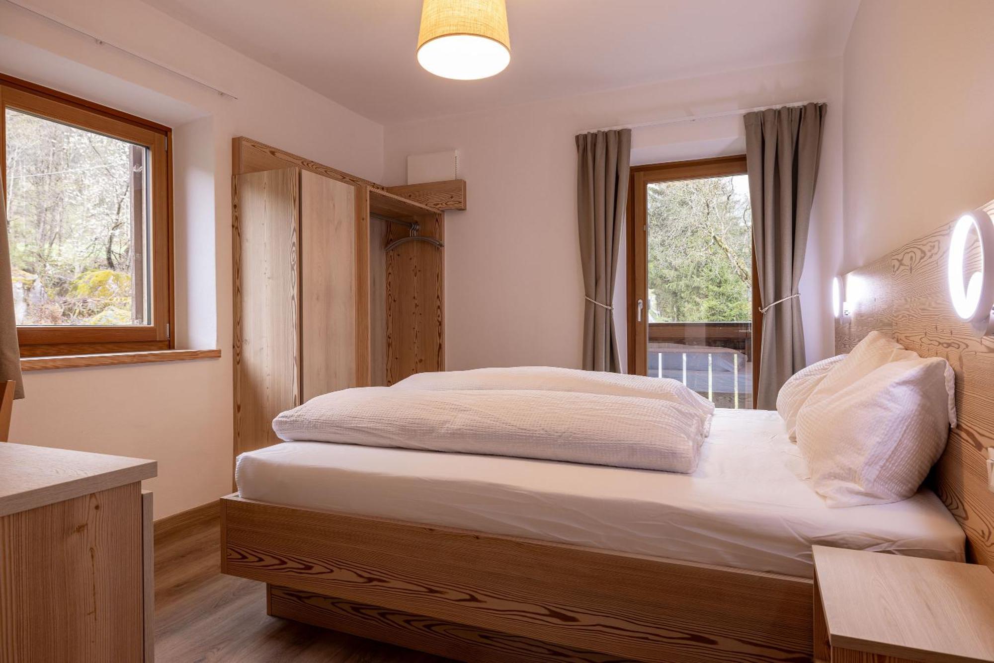 San Pietro Dolomiti Small Budget Hotel Ortisei Extérieur photo