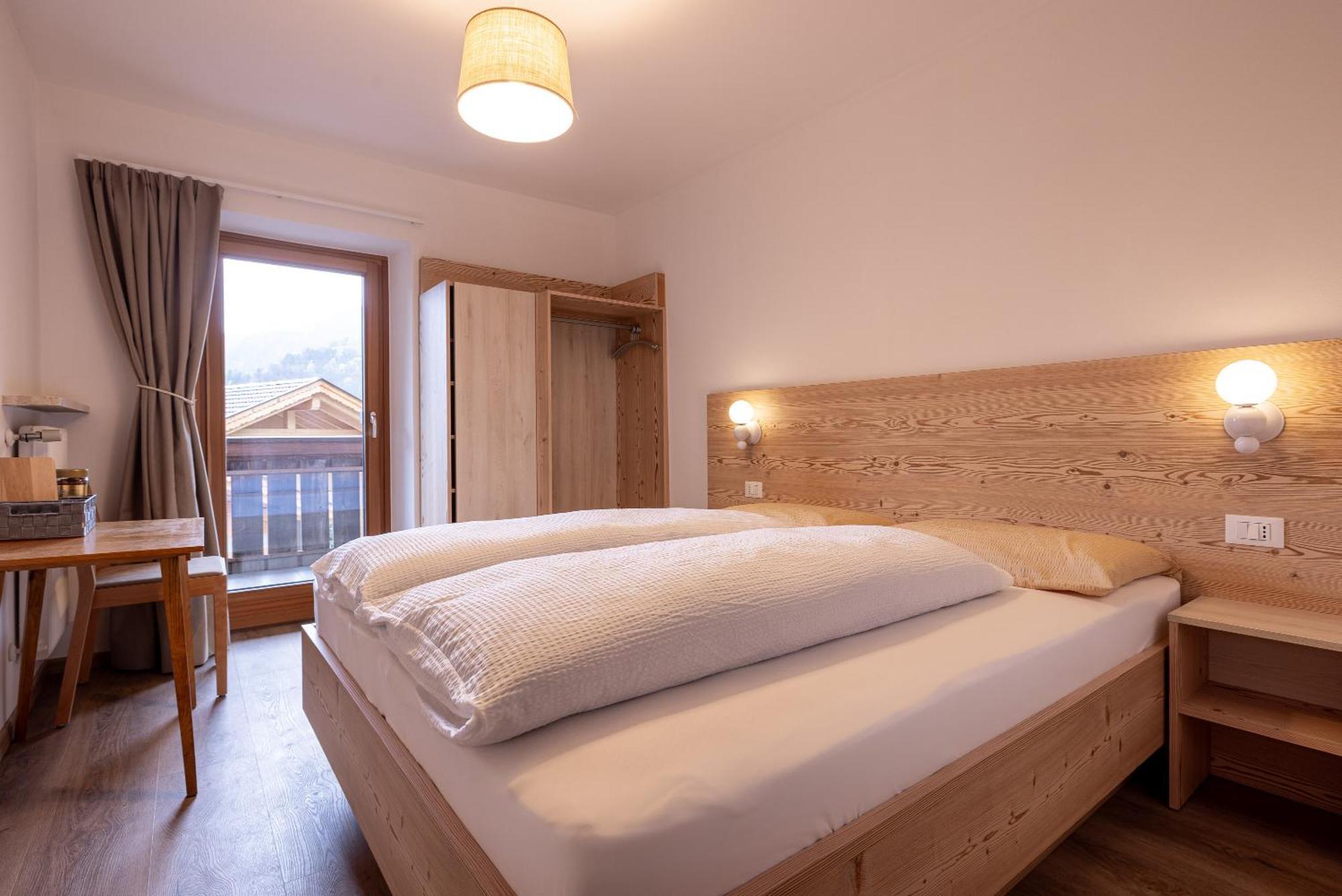 San Pietro Dolomiti Small Budget Hotel Ortisei Extérieur photo
