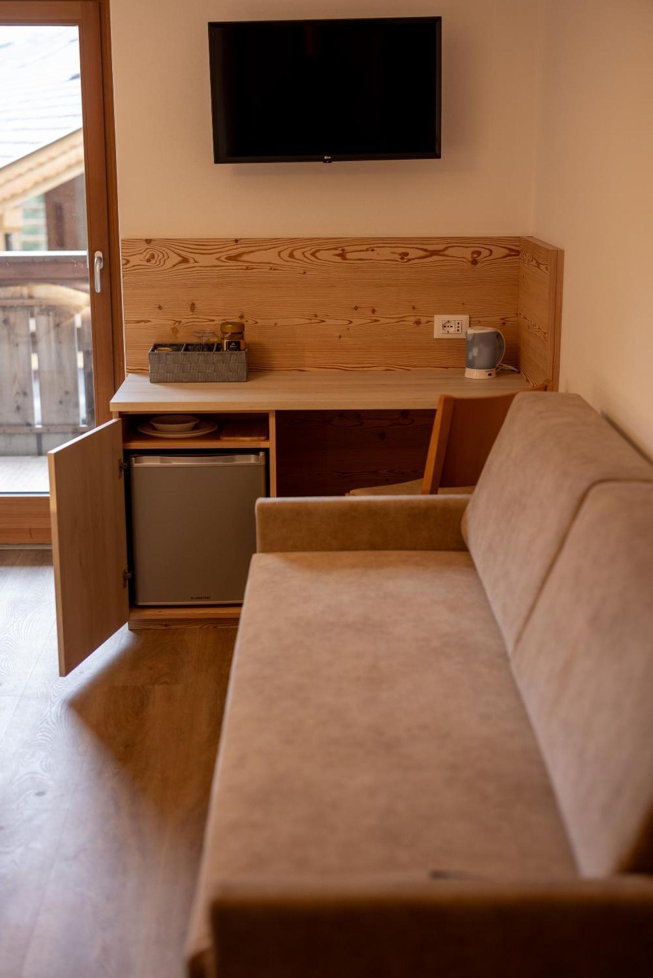 San Pietro Dolomiti Small Budget Hotel Ortisei Extérieur photo