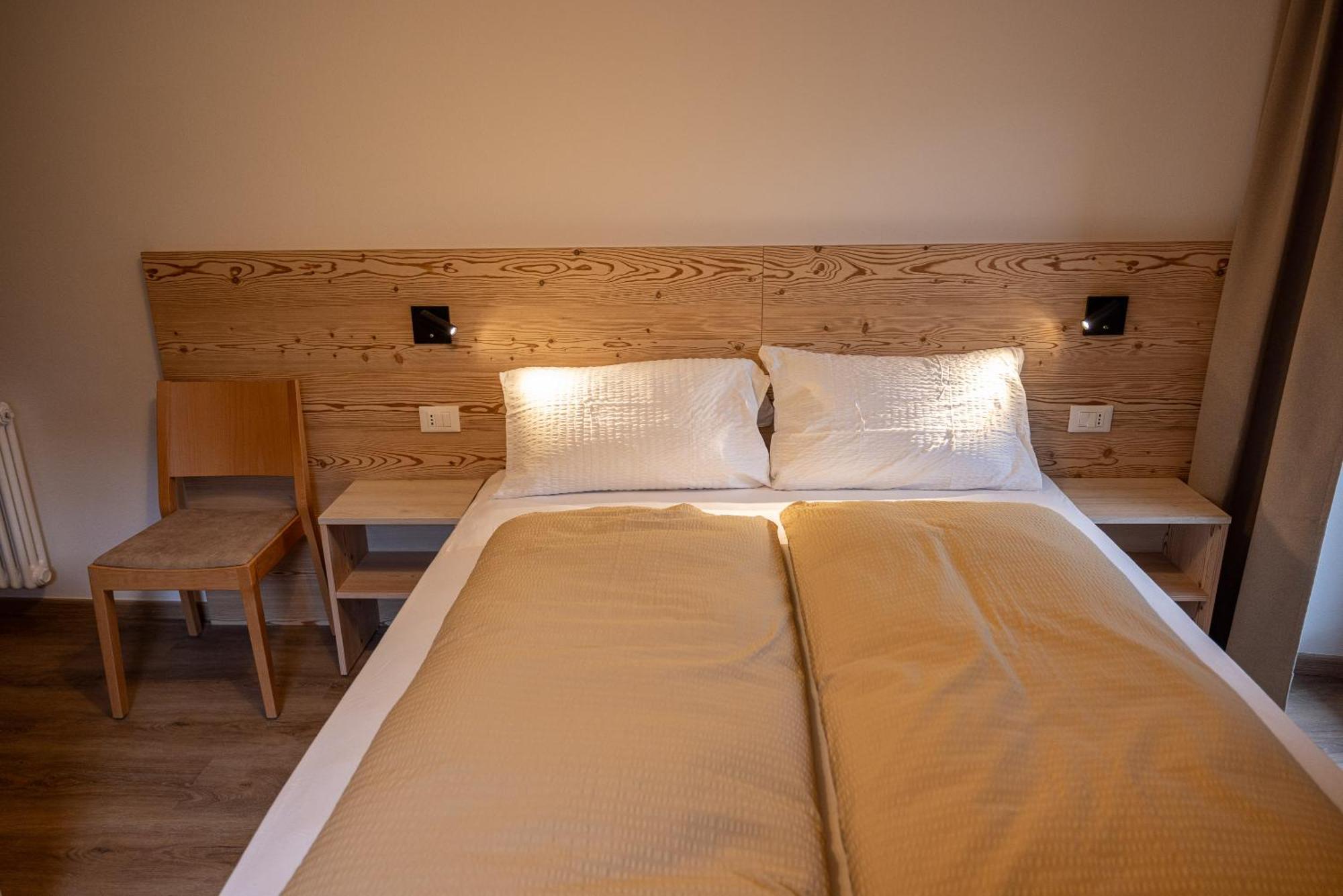 San Pietro Dolomiti Small Budget Hotel Ortisei Extérieur photo